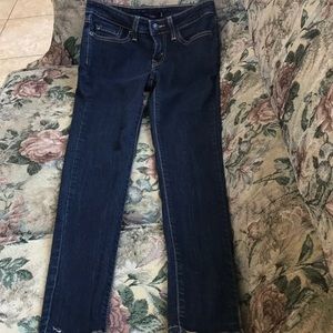 Levi’s size 5 jeans